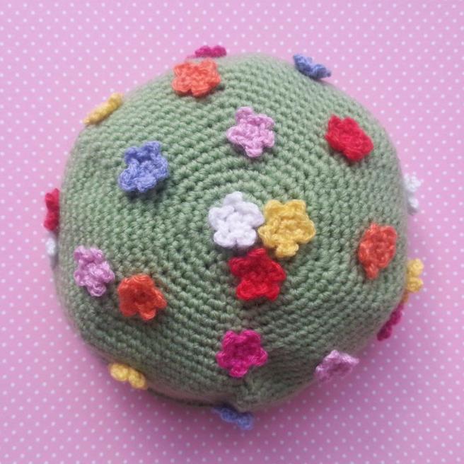 flower hill o. Füllung