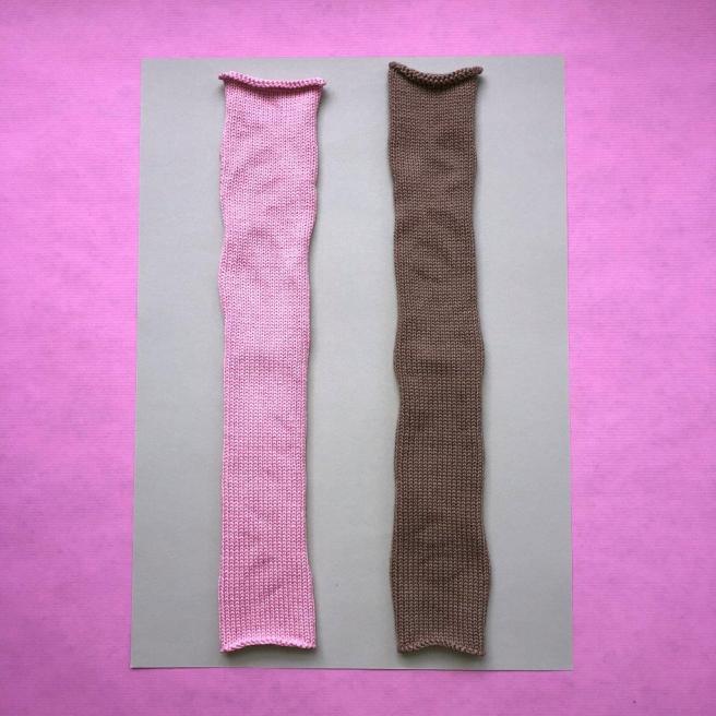 Seitenteile lovely dots